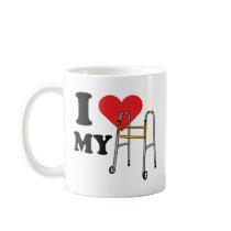 Walker Love Mug