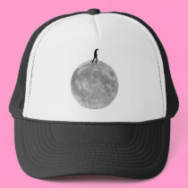 Walker on the moon hats by pollop Walker on the moon hats