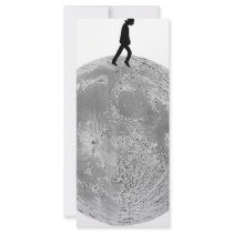 Walker on the moon rack cards