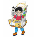 WALKER PC t-shirts by yuhrenhuang WALKER PC t-shirts