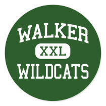 Walker - Wildcats - Junior - Walker Louisiana stickers by customteamsportswear Walker - Wildcats - Junior - Walker Louisiana stickers