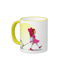 Walkies! Coffee Mug