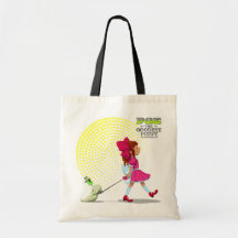 Walkies! Tote Bag