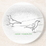Walkin' & Talkin' ==PI2933b Coaster