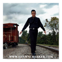 Walkin' The Rails posters