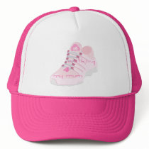 walking 4 my mum hats by Just2Cute walking 4 my mum hats