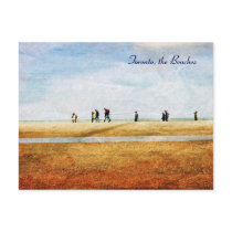 walking along lake Ontario - Toronto, the Beaches Post Cards