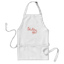 Walking aprons