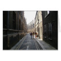 walking away cards