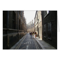 walking away cards