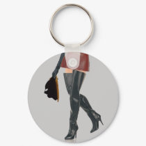 Walking Boots keychains