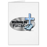 Walking by Faith cards