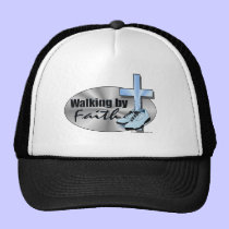 Walking by Faith hats