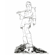 Walking Dead? No Problem! t-shirts
