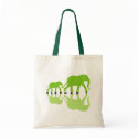 Walking Elephants Bag