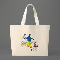 Walking Flyball Dogs bags