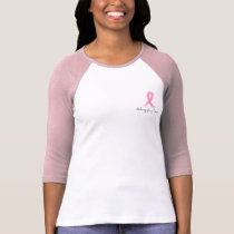 Walking for a Cure t-shirts