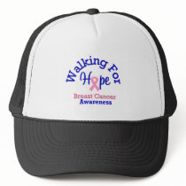 Walking For Hope For My Best Friend hats
