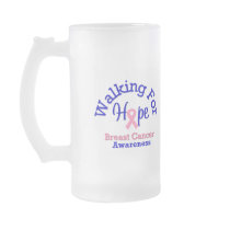 Walking For Hope For My Best Friend mugs