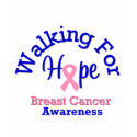 Walking For Hope For My Best Friend t-shirts by shopforawareness Walking For Hope For My Best Friend t-shirts