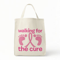 Walking For The Cure Bags