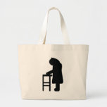 walking frame granny tote bags