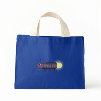 Walking Glowworm Bag bag
