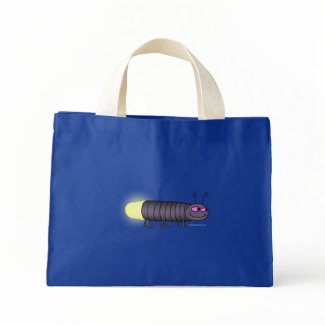 Walking Glowworm Bag bag
