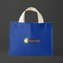 Walking Glowworm Bag