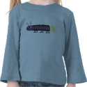 Walking Glowworm T-Shirt