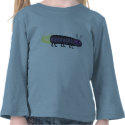 Walking Glowworm T-Shirt