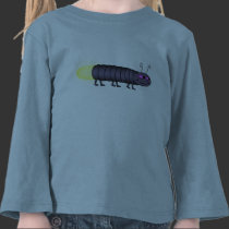 Walking Glowworm T-Shirt