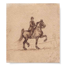 Walking Horse posters