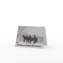 Walking In A Winter Wonderland cards by talbotland Walking In A Winter Wonderland cards