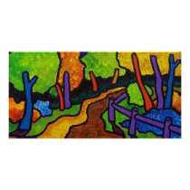 Walking in Vermont by Piliero photo cards by piliero Walking in Vermont by Piliero photo cards