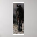 Walking into the Light - print