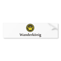 Walking king