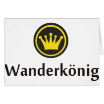 Walking king
