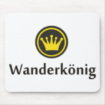 Walking king