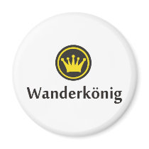Walking king