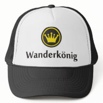 Walking king