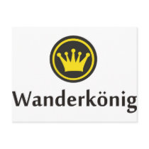 Walking king