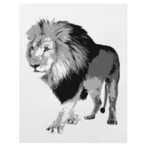 Walking Lion flyers