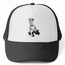 Walking Man hats