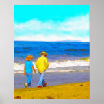 Walking posters