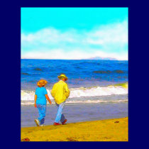 Walking posters