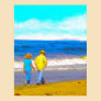 Walking Poster