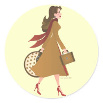Walking stickers by trennea Walking stickers