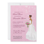 Walking the Aisle Bridal Shower Invitation