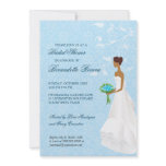 Walking the Aisle Bridal Shower Invitation